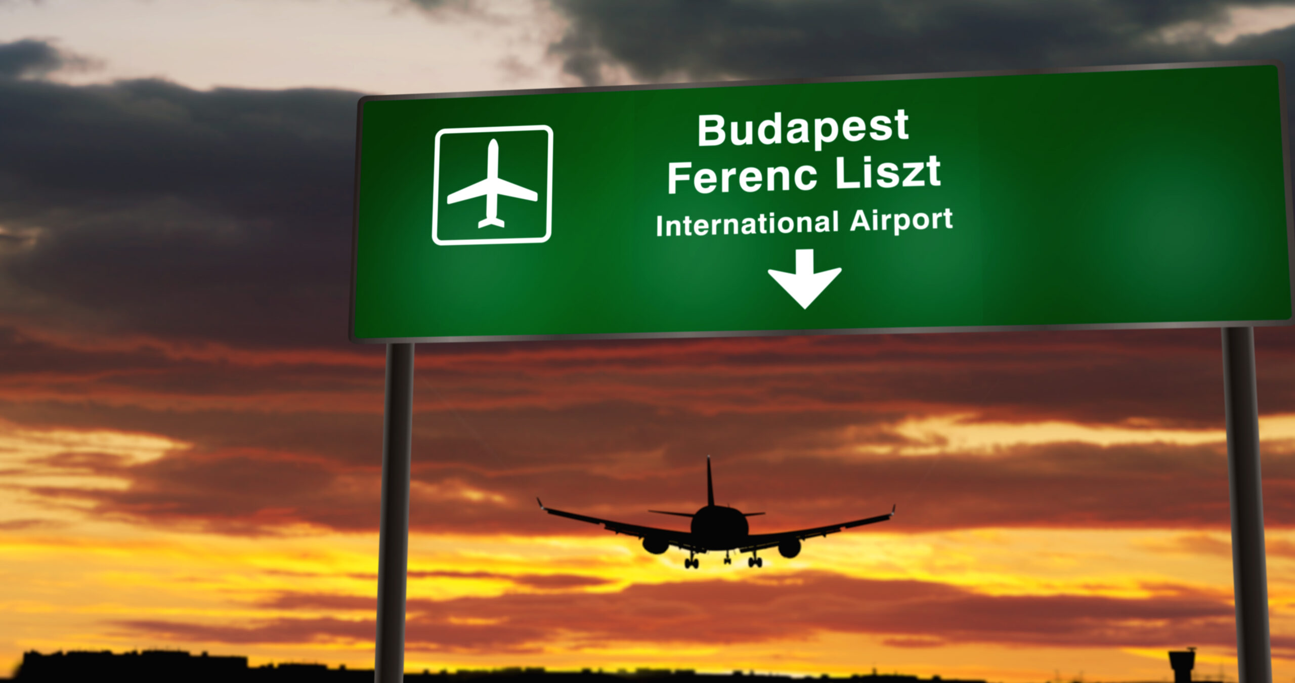 Будапештський аеропорт (H)